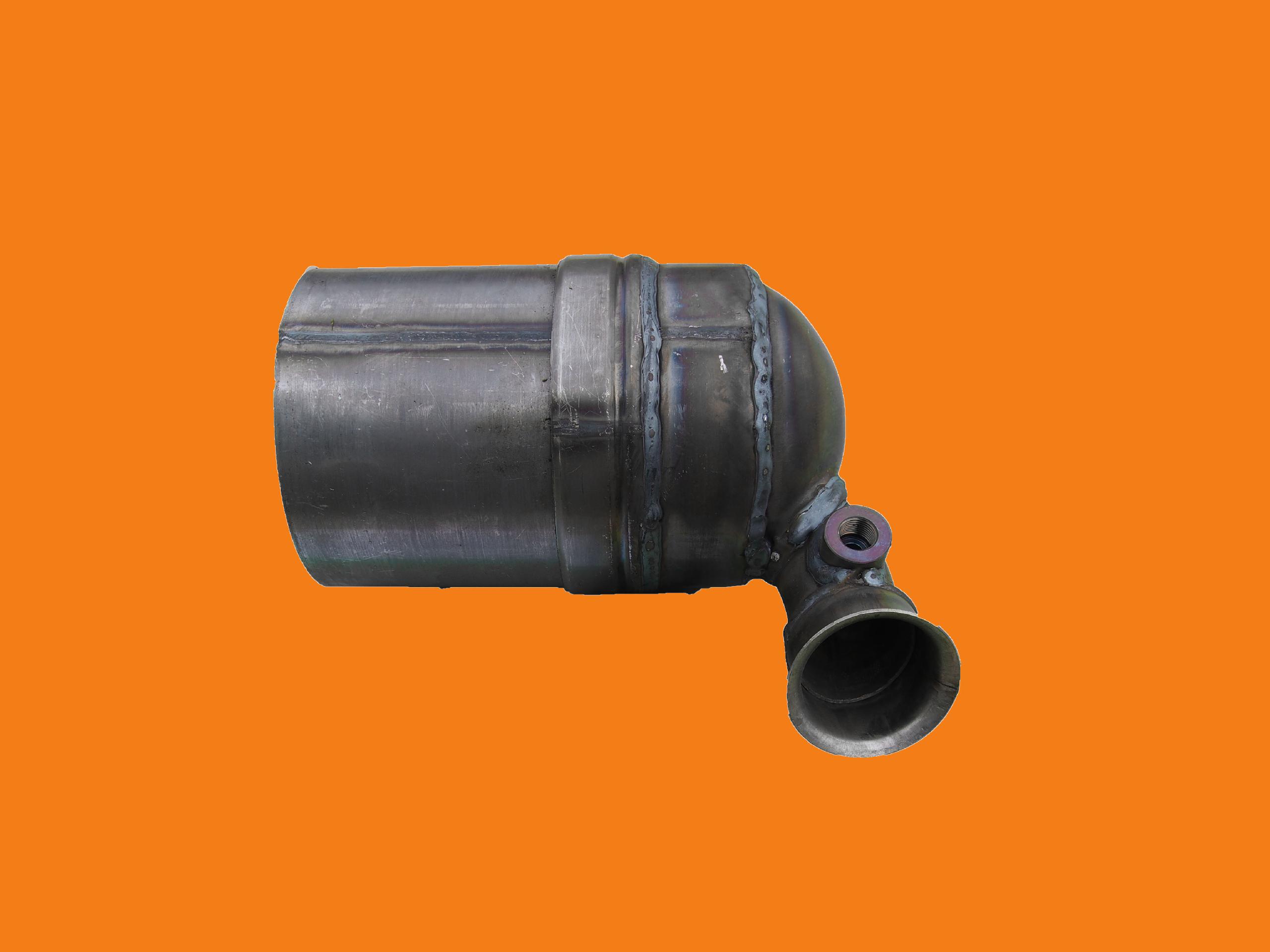 FILTR DPF FAP PEUGEOT PARTNER 1 6 KAT DPF Parts manufacturer JMJ