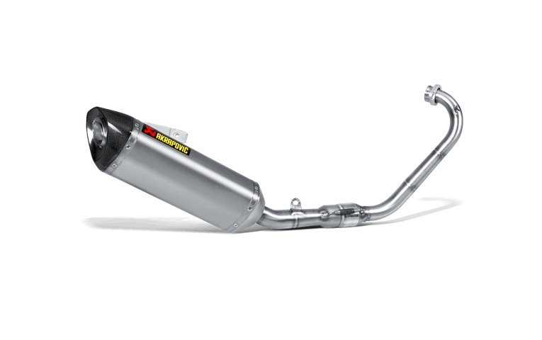 Akrapovic Yamaha YZF-R125 14/16 Tlmič výdychu