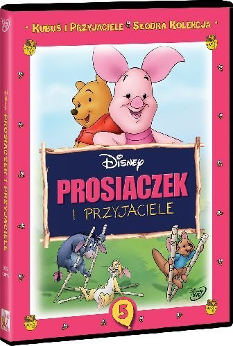 PRASIATKO A PRIATELIA MACKO PÚ DVD DISNEY