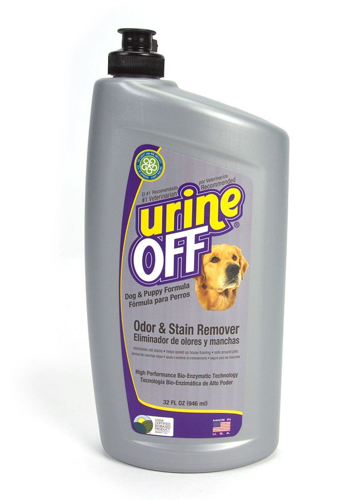 

Urine Off Psy I Szczenięta 946 ml około 1L
