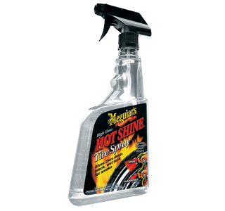 Meguiars Hot Shine Tire Atomizer mokra opona Producent Meguiar's