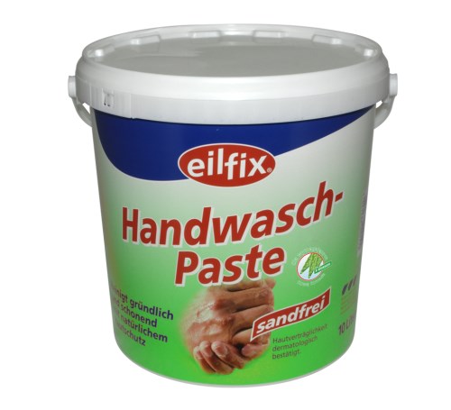 EILFIX ПАСТА ДЛЯ МЫТЬЯ РУК 10Л! БЕЗ ПЕСКА! + АЛОЭ