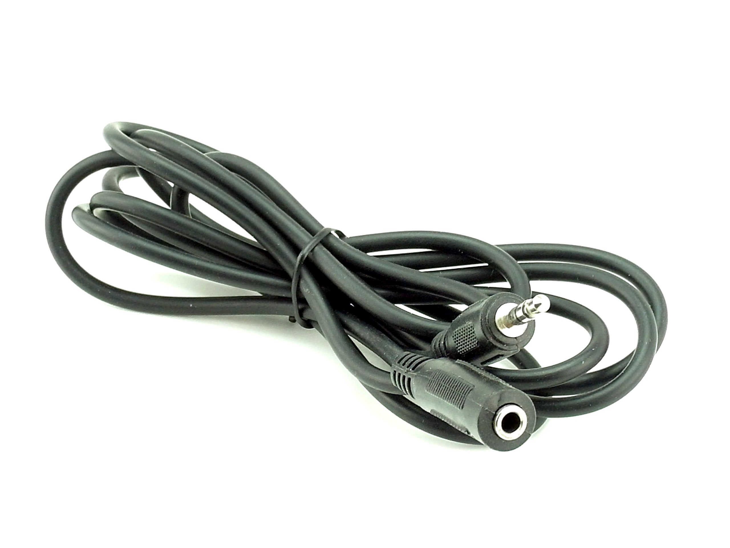 

Przedłużka mini Jack 3,5 mm wtyk-gniazdo 1,3 m f-m