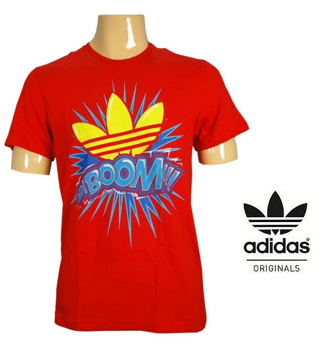 

T-shirt Adidas Originals Adiboom tu S