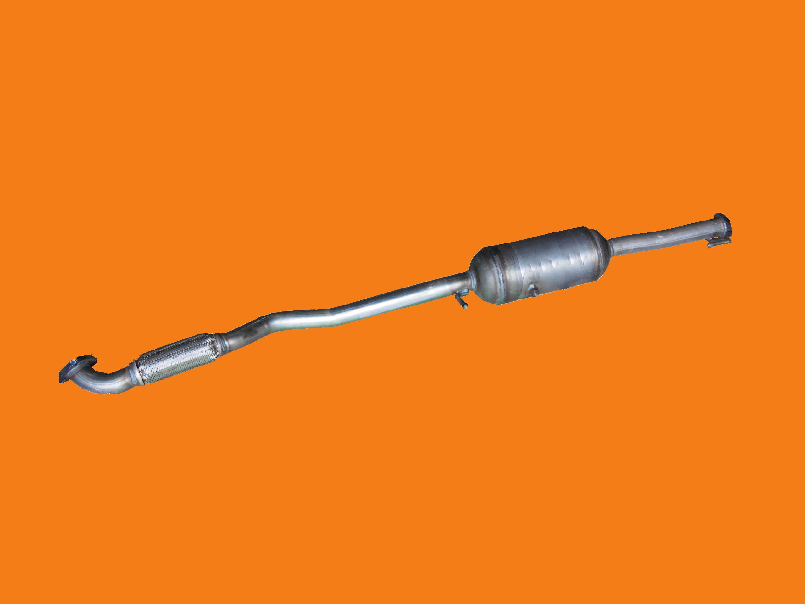 FILTR DPF FAP OPEL ASTRA J 1.7 CDTi 12/2009- kat ! Producent części JMJ