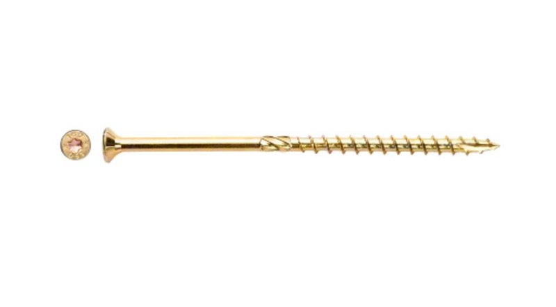 

Wkręt ciesielski speed stożkowy 6x200 torx drewno
