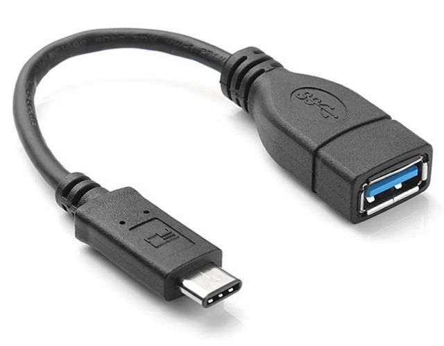 

Kabel Usb 3.1 Usb-c typ C do Usb 3.0 Otg