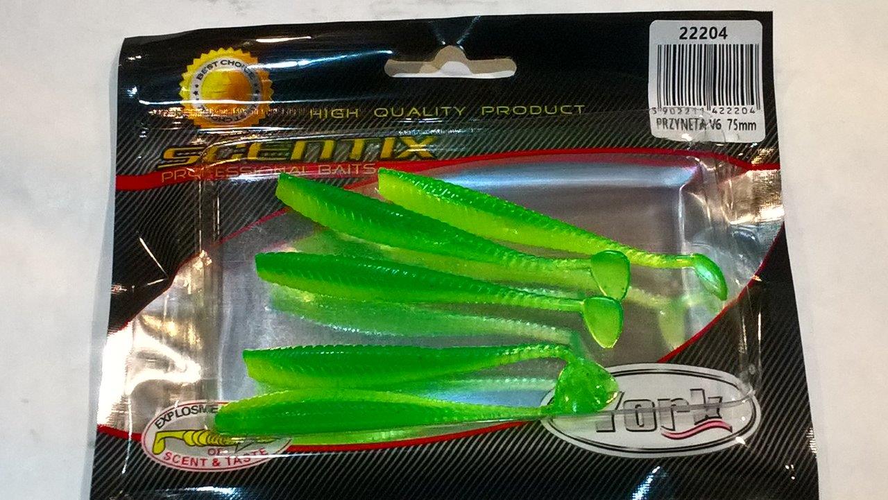 York Scentix 3" V6 7,5cm 22204 2szt.