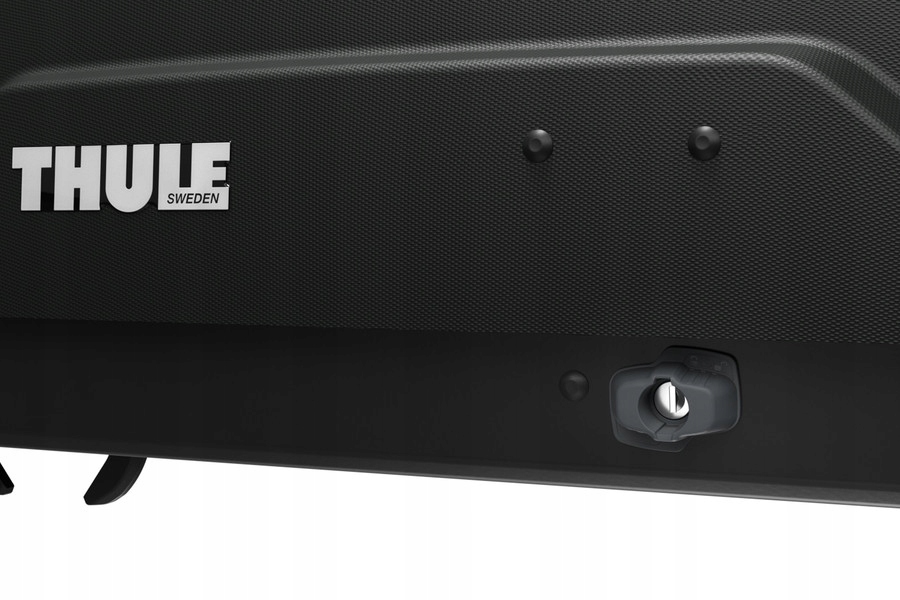 Box Thule Force XT L bagażnik THULE 190/84cm KTW Otwieranie dwustronne