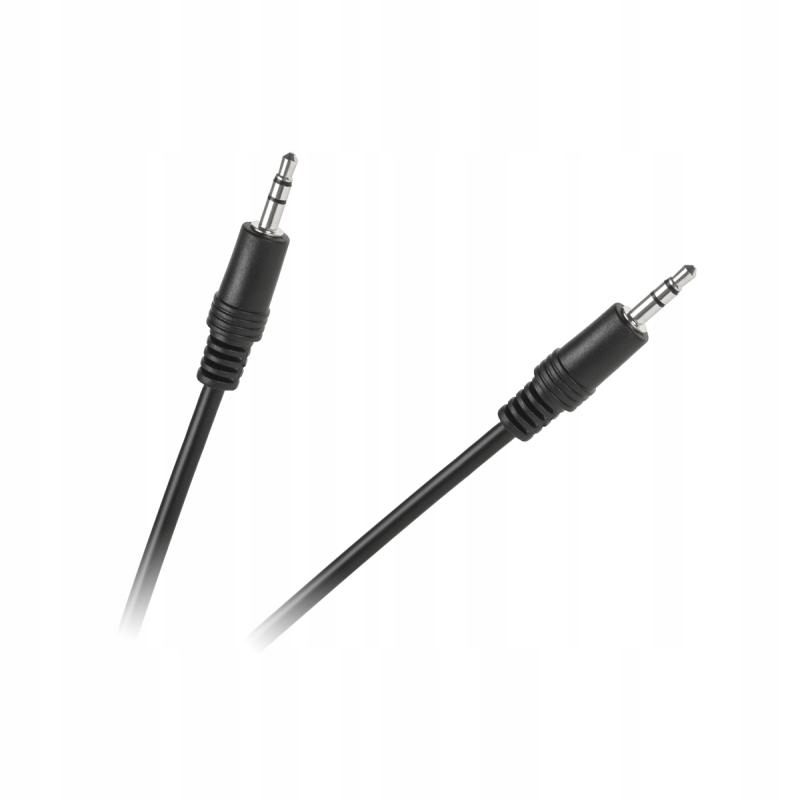 

Kabel Mały Jack - Mały Jack 0,5m Jack Aux 3,5mm