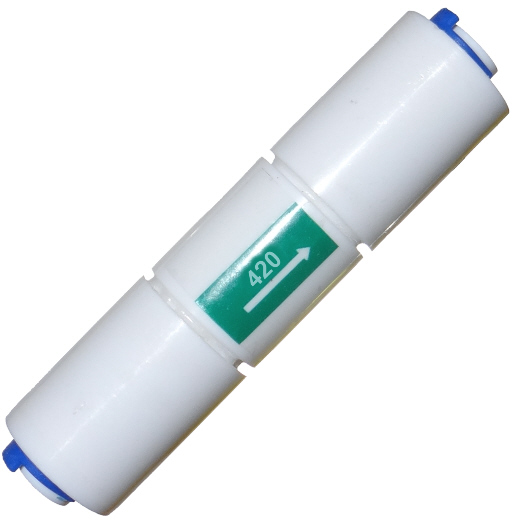 

Ogranicznik restryktor ścieku 400ccm membrana75gpd