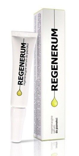 REGENERUM REGENERACYJNE SERUM DO PAZNOKCI POLECAM