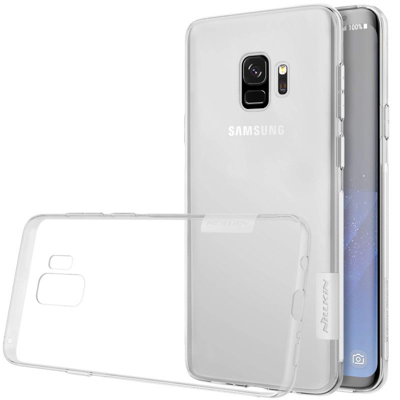

Nillkin Nature | etui silikon | Samsung Galaxy S9