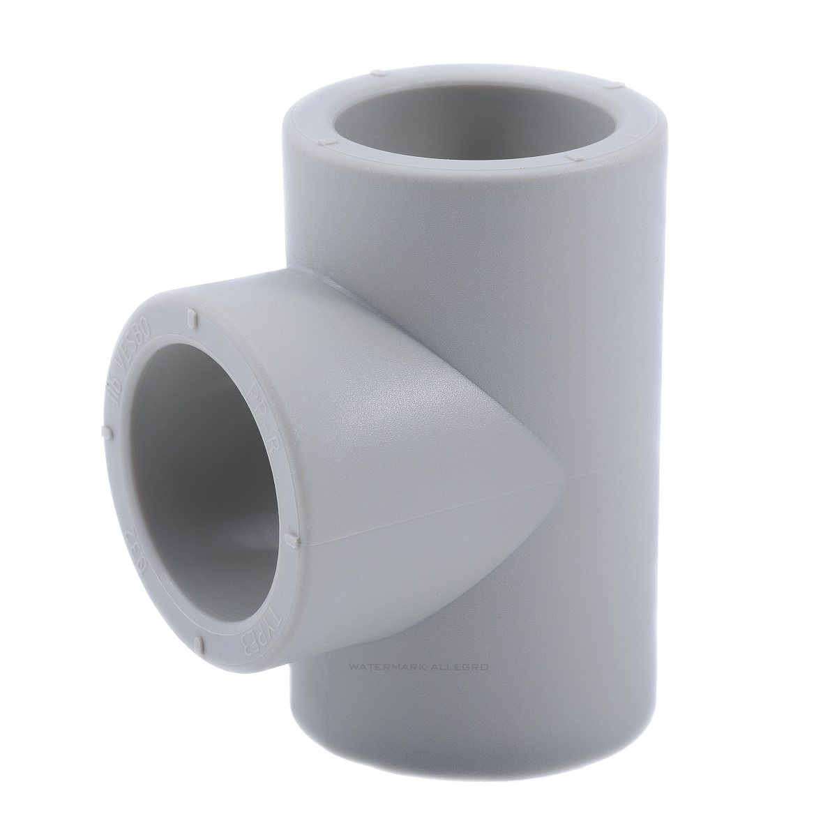 

Pp Trójnik Fi 25MM Vesbo 4SZT