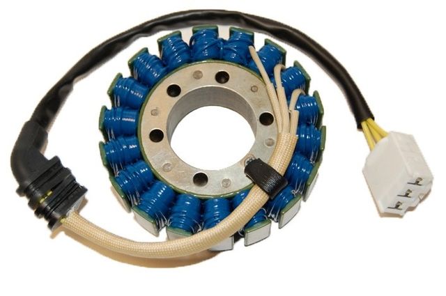 ALTERNATOR HONDA CB 900 HORNET 02-07 STATOR