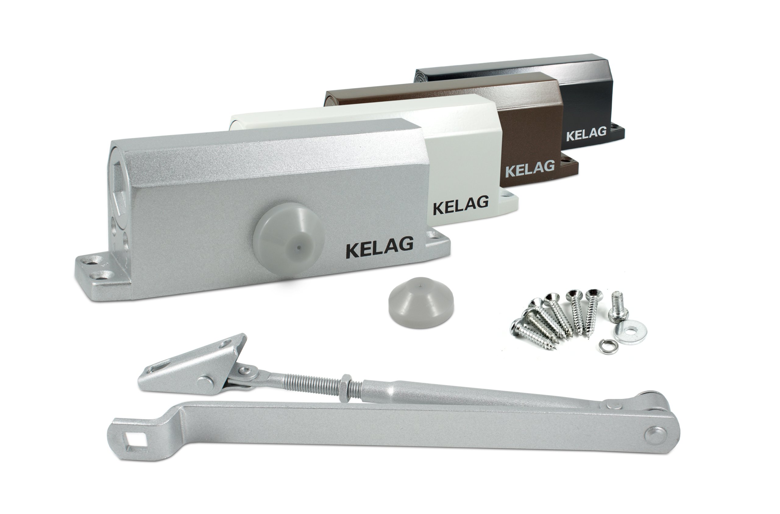 SAMOZAMYKACZ DO DRZWI Z BLOKADĄ OTW DRZWIOWY KELAG Typ drzwi jednoskrzydłowe