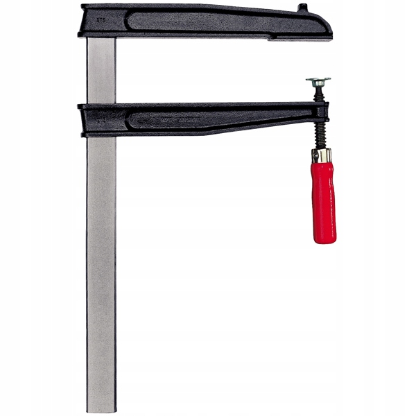 Šroubová svorka s velkým vyložením 800 x 400 mm Bessey