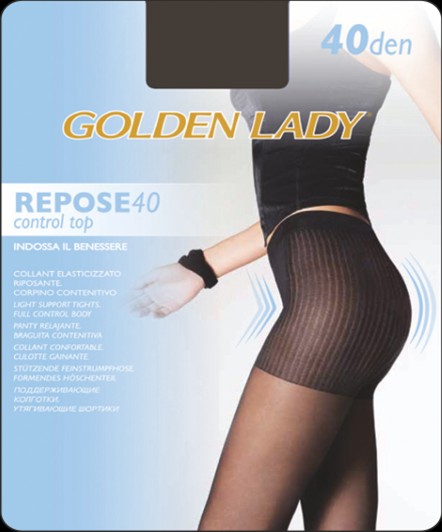 

Rajstopy Golden Lady Repose Ct 40 wyszczuplające