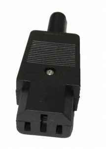 

Gniazdo Ac komputerowe Iec na kabel