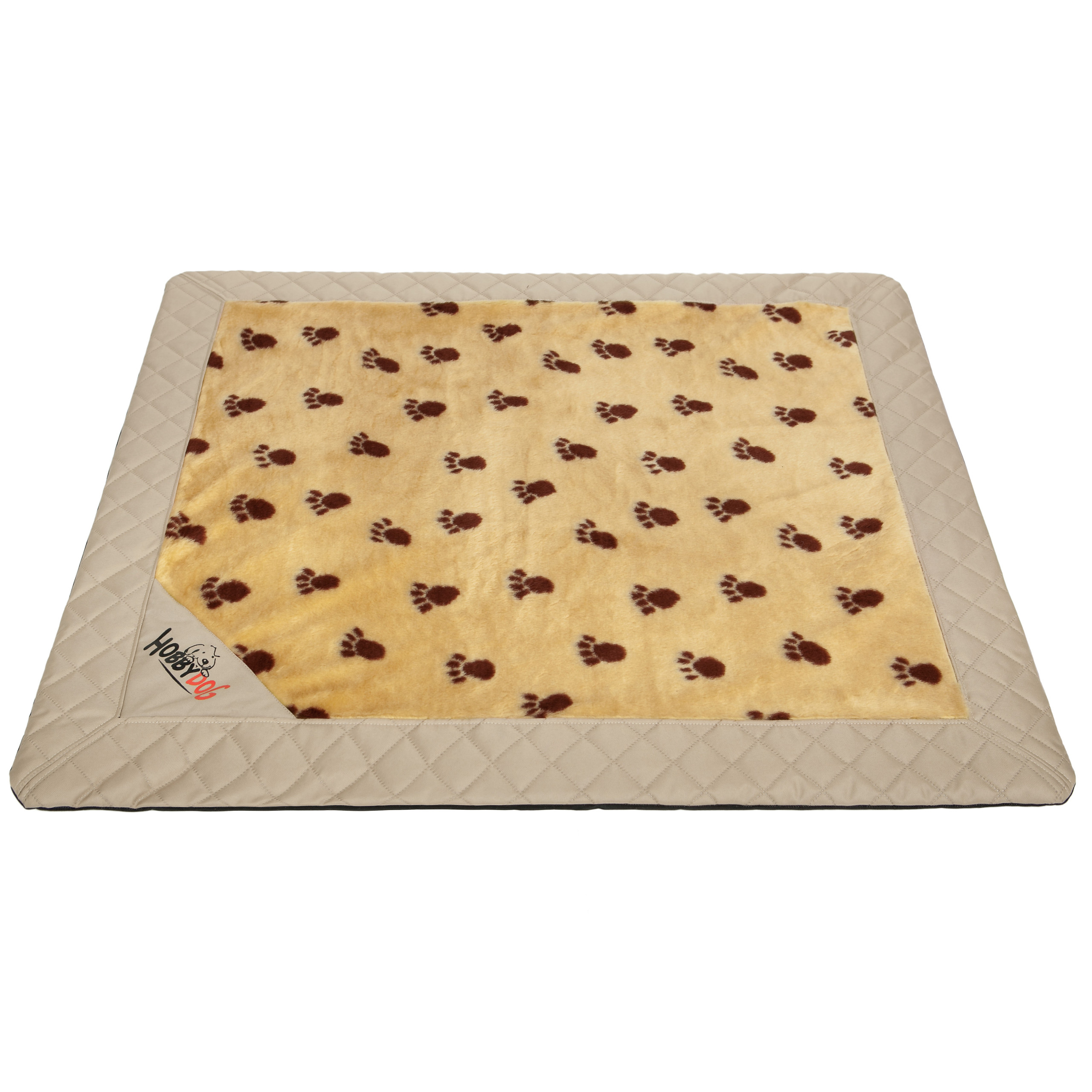 

Mata Hobbydog dla Psa, Legowisko łóżko - L: 90x70