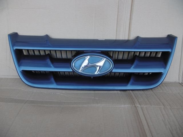 решетка радиатора Hyundai