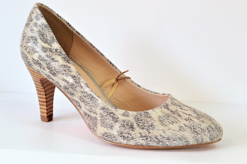 Caprice 22412-28 Lodička Offwhite Vel. 37,5