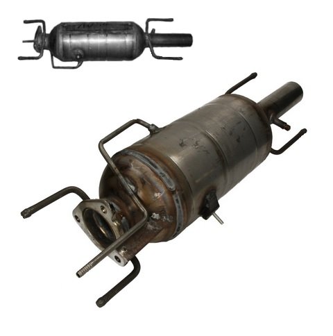 Filtr DPF FAP Opel Signum Vectra C 1.9CDTi KAT