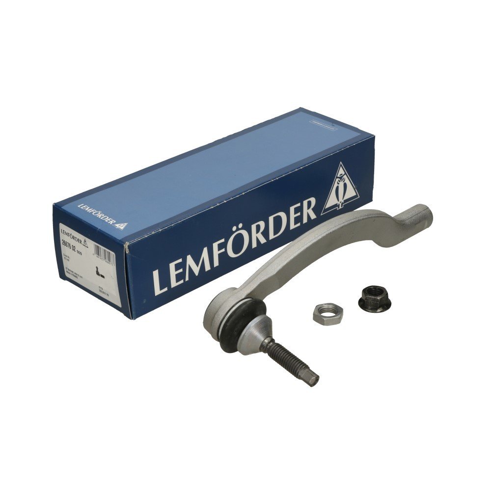 26676 02 - Наконечник тяги Lemforder VOLVO S60 и