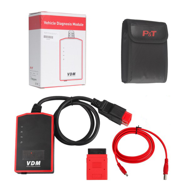 INTERFEJS TESTER DIAGNOSTYCZNY VDM UCANDAS WIFI PL