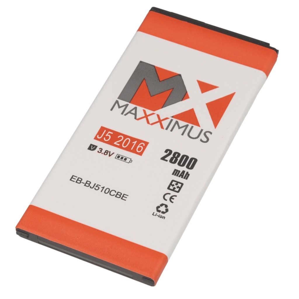 

Bateria EB-BJ510CBE 2800mAh do Samsung J5 2016