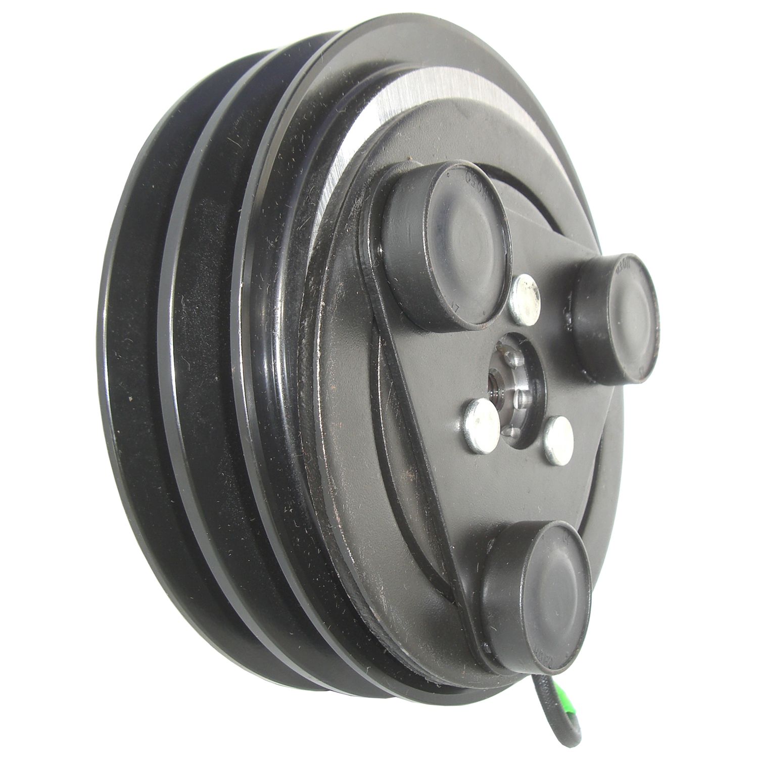 2102008 SPRZĘGŁO SPRĘŻARKI KLIMATYZACJI ZEXEL TM15HD TM16HD 2GA 125MM 12V