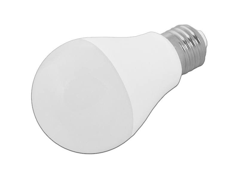 LED ŽIAROVKA E27 A60 10W 810lm 3000K BIELA C. L10W