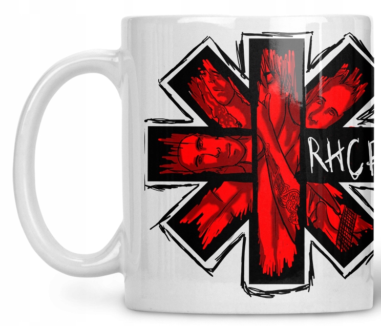 

Kubek Red Hot Chilli Peppers