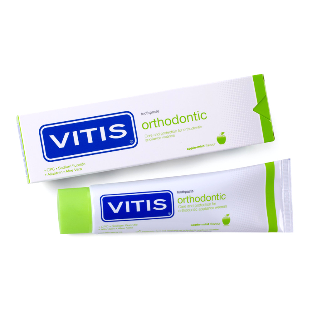

Vitis Orthodontic pasta do zębów 100ml