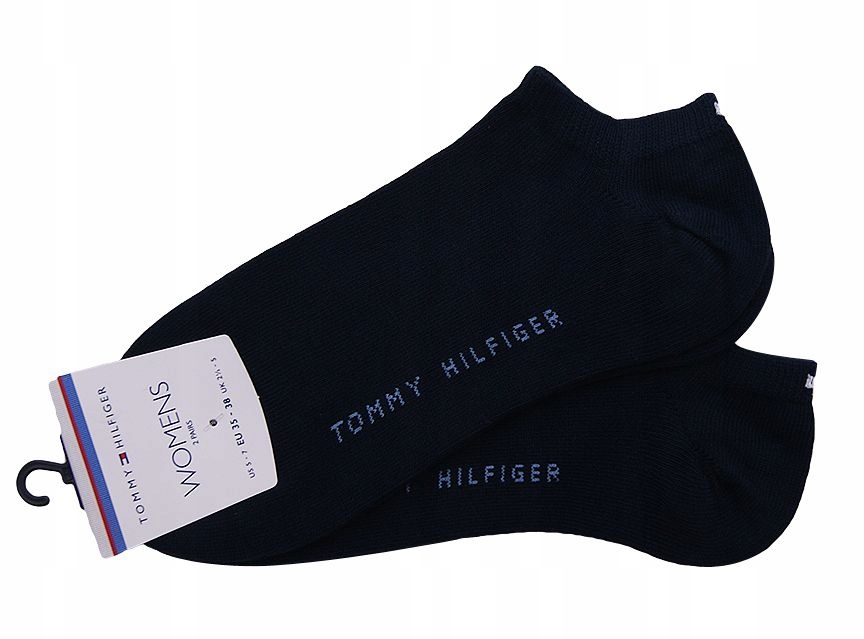 

Tommy Hilfiger Damskie Stopki 2 Pary 39-42