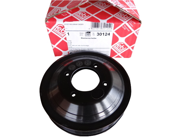 

Bmw E36 E46 E38 E39 E38 E34 Koło Pasowe Pompy Wody