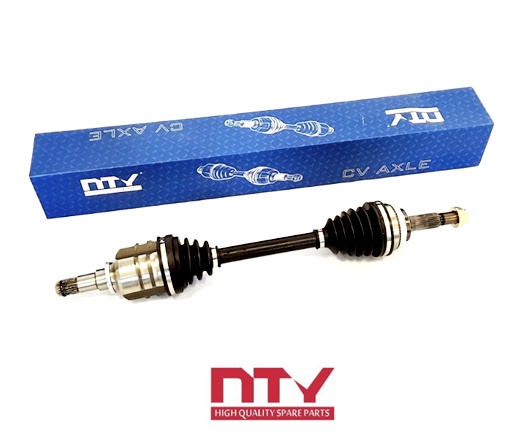 PÓŁOŚ TOYOTA AVENSIS T25 1.8i 03-08 LEWA Typ silnika Benzyna