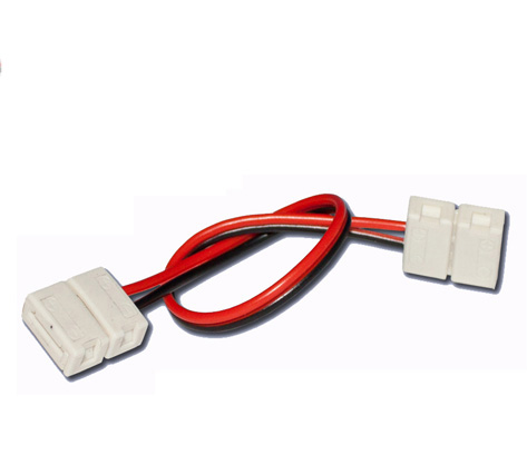 

Złączka podwójna do taśmy Led 10mm 5050 łącznik