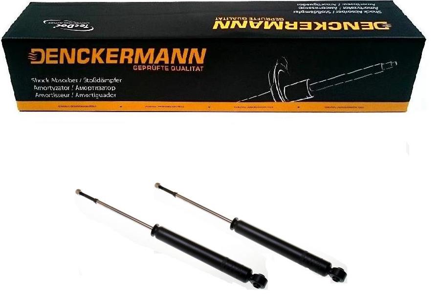 Tlumiče Nissan Micra K11 Zadní Sada. 2KS