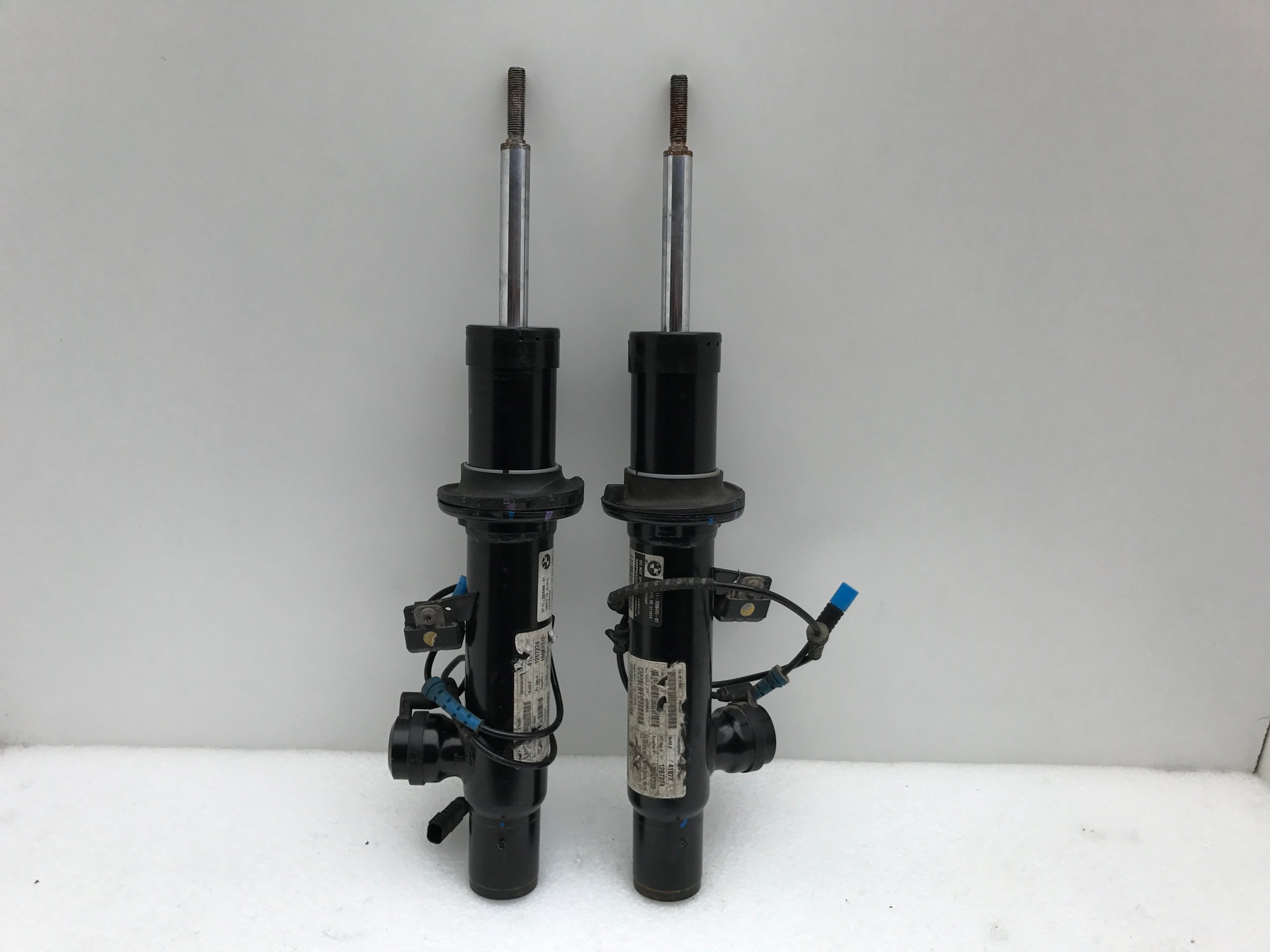 АМОРТИЗАТОР ПЕРЕДНИЙ ПРАВЫЙ ЛЕВЫЙ BMW X5 F85 X6 F86