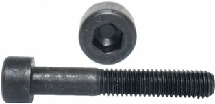 

M8x70 Śruby imbusowe czarne 8.8 Din 912 Ng 3szt.