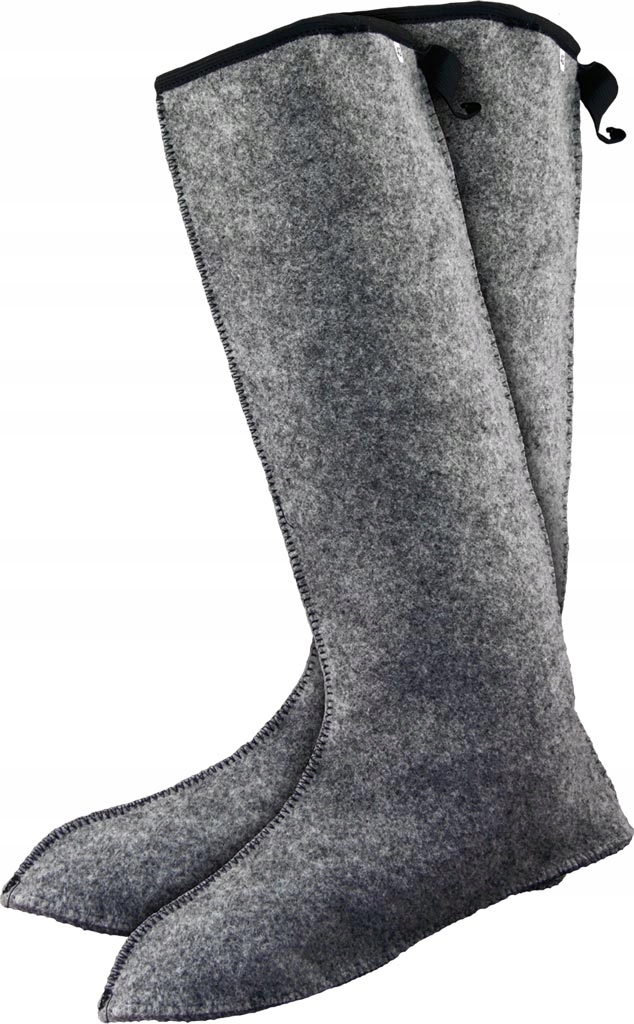 

Wkłady Filcowe do Gumowców skarpety do Kaloszy r43