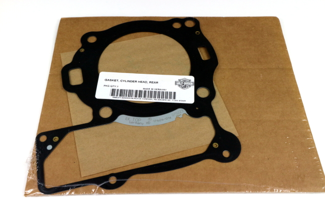 HARLEY NIGHT ROD ПРОКЛАДКА ЗАДНЕЙ ГОЛОВКИ 100% HD