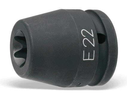 NASADKA UDAROWA TORX WEWN. 3/4'' BETA 728FTX E22