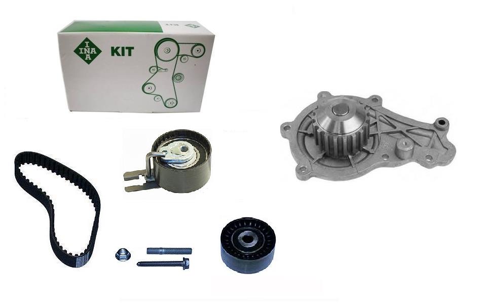 Rozvodová Pumpa Peugeot 206 207 307 308 407 1.6HDI