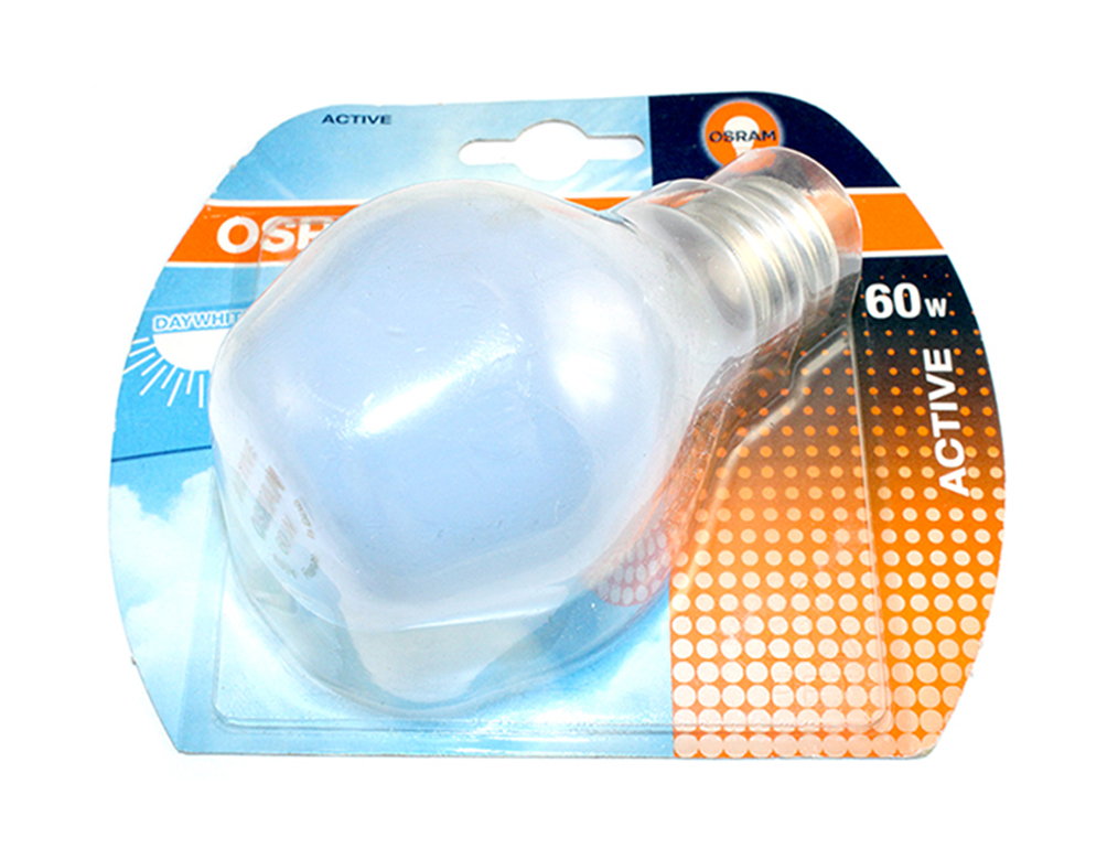 OSRAM ŽIAROVKA ACTIVE AC 60W E27 230V 710LM