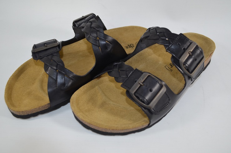 Shoe The BEAr Nazouváky Dámská Kůže Velikost 39