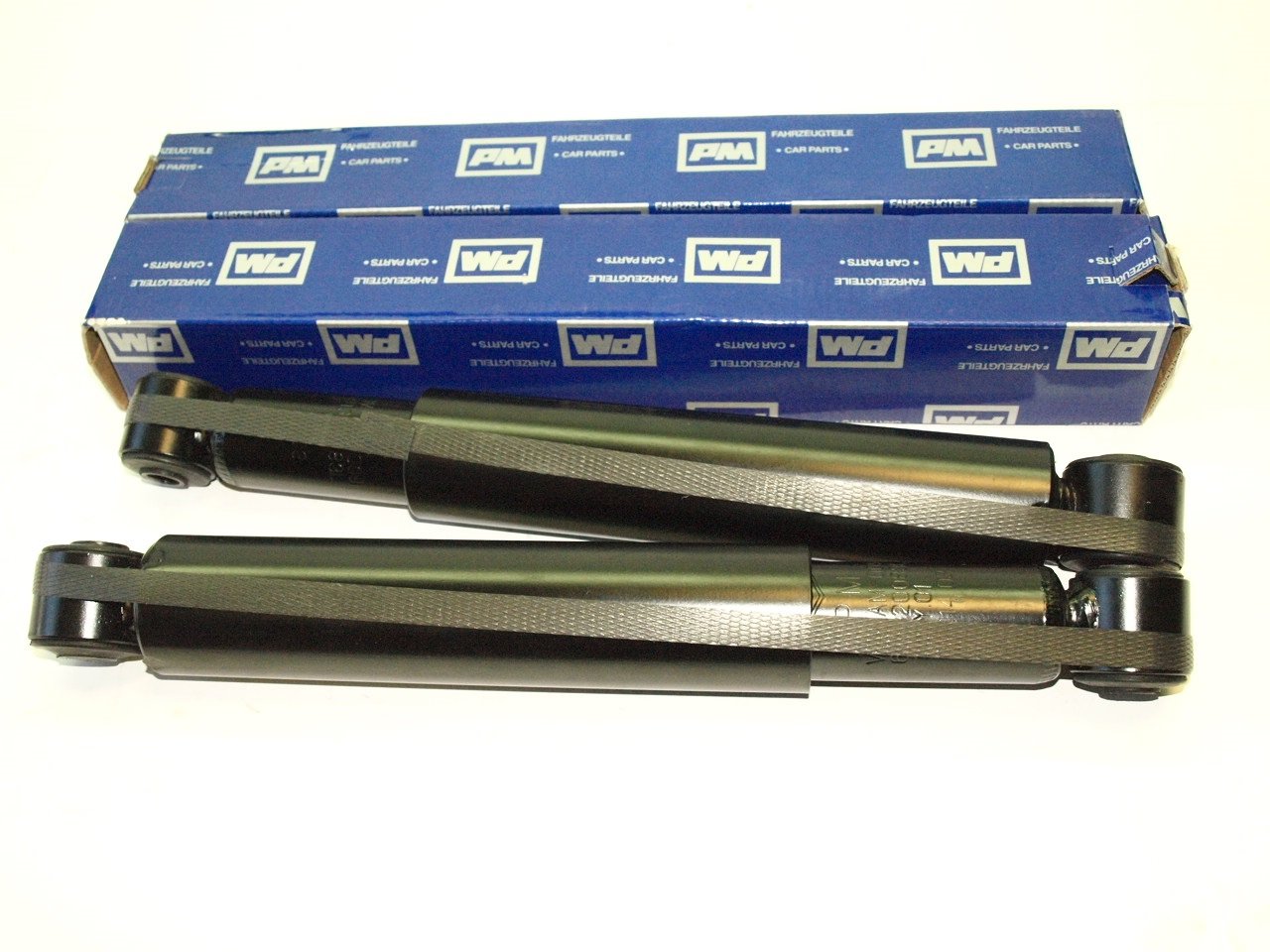 55333308X2KPL1 - 2X задние амортизаторы VW LT MERCEDES SPRINTER 95-06