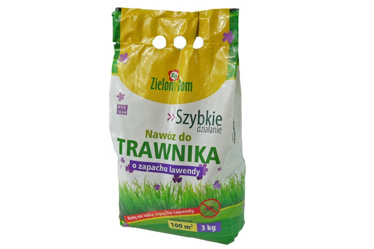 

Nawóz do Trawnika trawnik Lawenda na krety 3kg