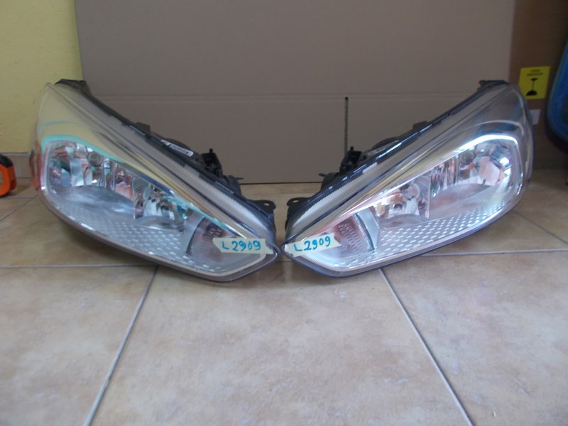 Frontscheinwerfer Ford Focus III Mk3 F1EB13W030NB LED Links Headlight - Thumbnail 8